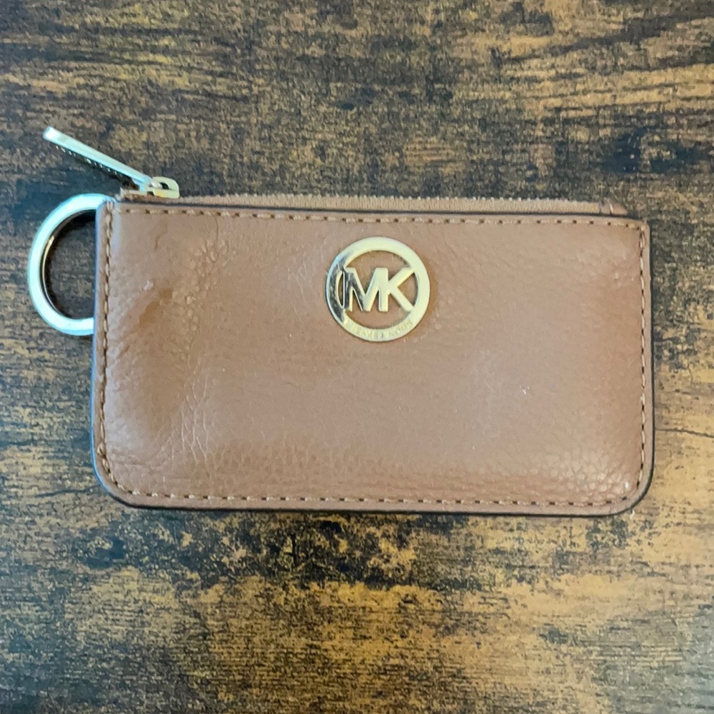 Michael kors coin purse